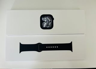 Apple Watch Series 11 GPS 46mm Negro