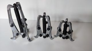 Extractor quitar rodamiento cojinete 3 piezas