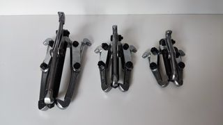 Extractor quitar rodamiento cojinete 3 piezas