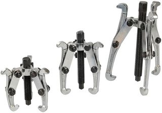 Extractor quitar rodamiento cojinete 3 piezas