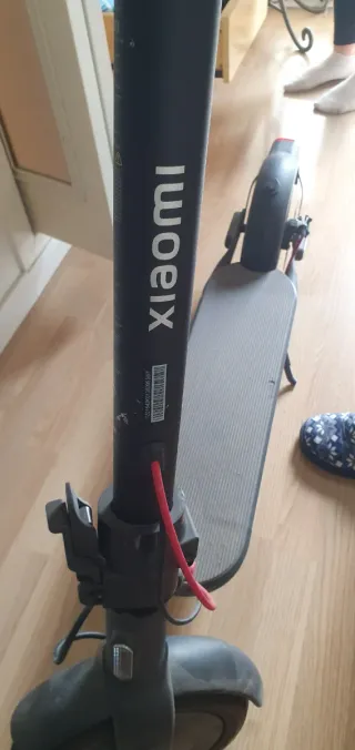 Patinete Xiaomi Scooter 4 casi sin uso