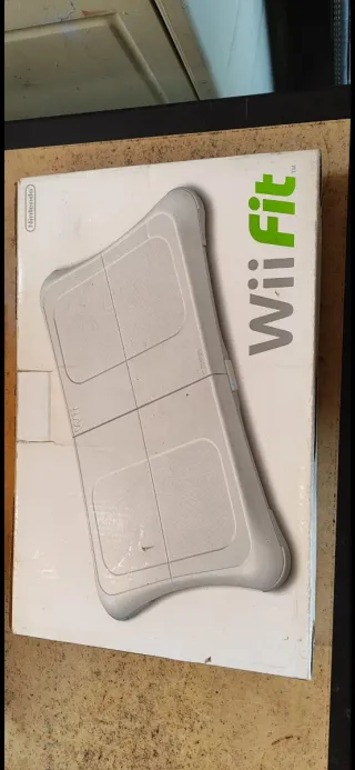 Tabla Wii Fit Nintendo