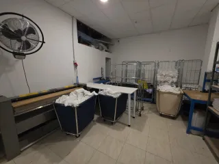 Traspaso Lavandería Consolidada Salou