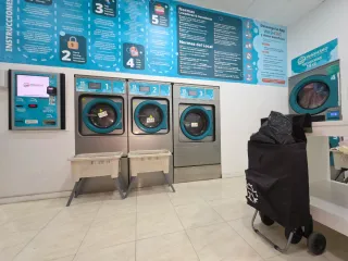 Traspaso Lavandería Consolidada Salou