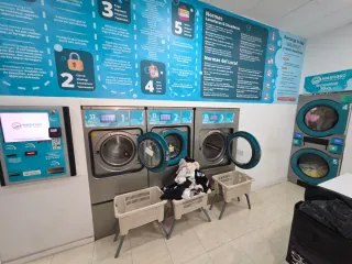 Traspaso Lavandería Consolidada Salou