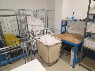 Traspaso Lavandería Consolidada Salou