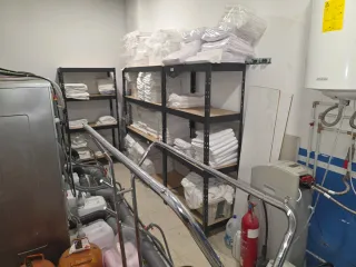 Traspaso Lavandería Consolidada Salou