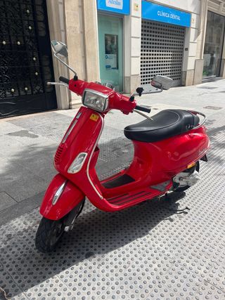 Vespa S50 4T