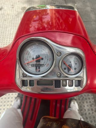 Vespa S50 4T