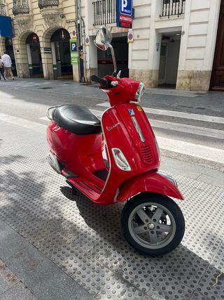 Vespa S50 4T