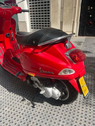 Vespa S50 4T