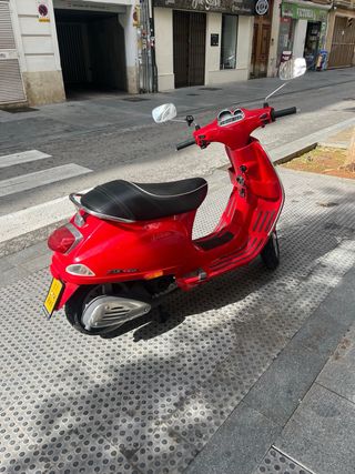 Vespa S50 4T