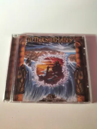 CD In-Thousand Lakes 'Lifeless waters' Original