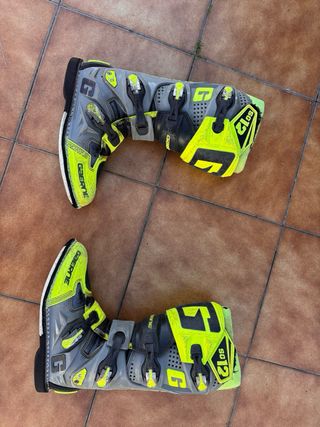 Botas enduro gaerne sg12