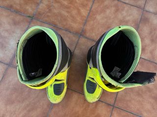 Botas enduro gaerne sg12