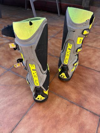 Botas enduro gaerne sg12