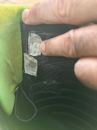 Botas enduro gaerne sg12