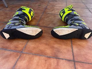 Botas enduro gaerne sg12