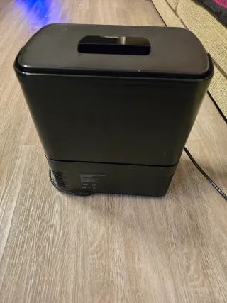 Base Autovaciado y carga conga 8490 cecotec 