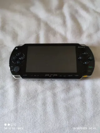 Sony PSP 1004 Negra