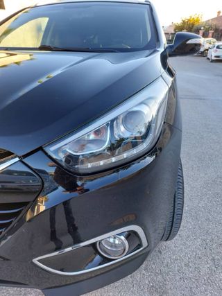 Hyundai ix35 2016