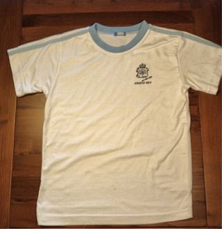 Camiseta Blanca CRISTO REY