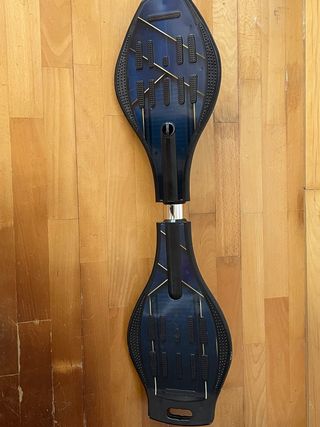Patinete de dos ruedas