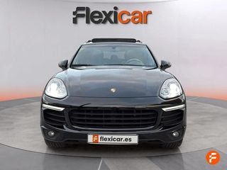 Porsche Cayenne S E-hybrid Platinum edition