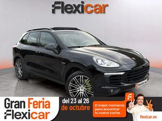 Porsche Cayenne S E-hybrid Platinum edition