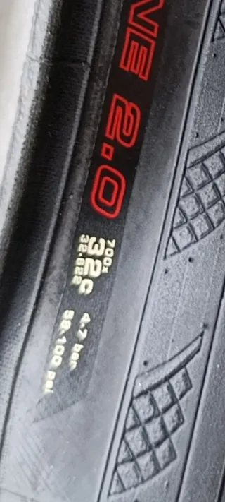 Copertone Vittoria Zaffiro Pro Control 700x32c