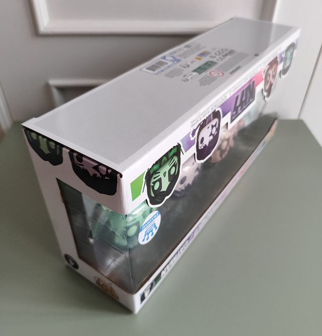 Kiss 4-Pack Funko POP! Rocks