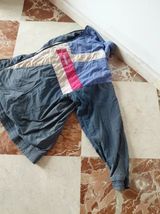 Chándal Adidas Años 90 Multicolor