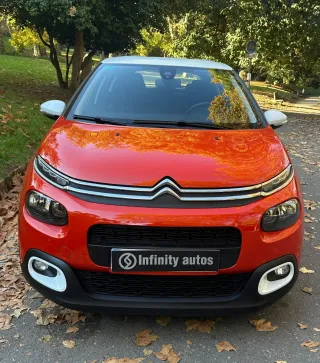 Citroen C3 1.6 HDI 2017