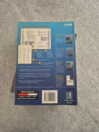 Descubre Java 1.2 (Spanish Edition)