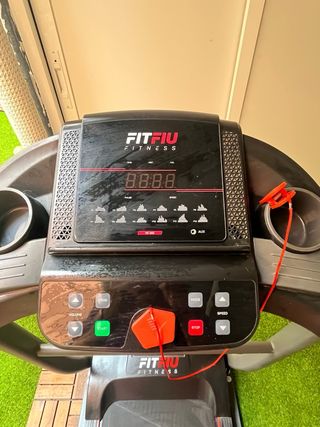 Cinta de correr FIT FIU Fitness