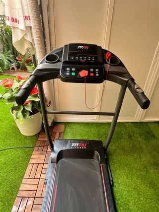 Cinta de correr FIT FIU Fitness