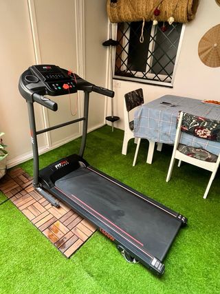 Cinta de correr FIT FIU Fitness