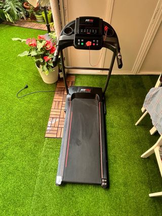 Cinta de correr FIT FIU Fitness