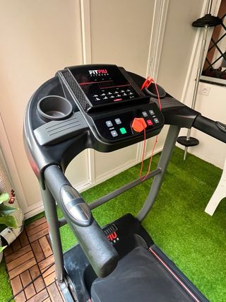 Cinta de correr FIT FIU Fitness