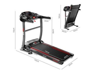 Cinta de correr FIT FIU Fitness