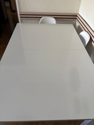 Mesa extensible comedor