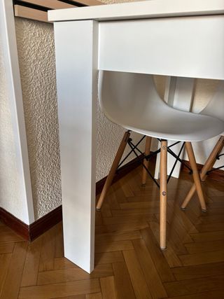 Mesa extensible comedor