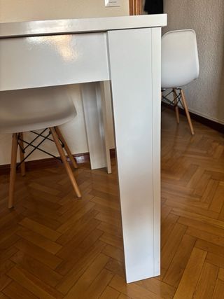 Mesa extensible comedor
