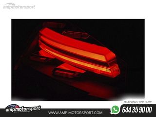 PILOTOS LED BAR DINAMICOS PARA PORSCHE BOXSTER / CAYMAN 09-12