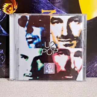 U2 - Pop