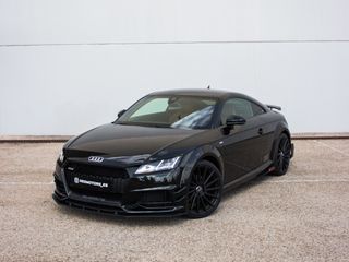 Audi TT 2.0 FSI QUATTRO