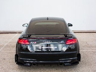 Audi TT 2.0 FSI QUATTRO