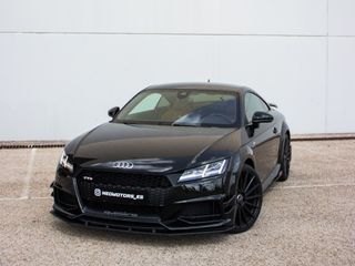Audi TT 2.0 FSI QUATTRO