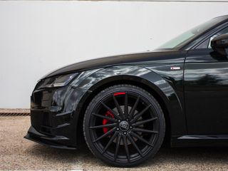 Audi TT 2.0 FSI QUATTRO