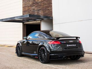 Audi TT 2.0 FSI QUATTRO